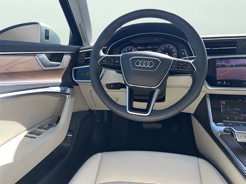 New 2025 Audi A6 2.0T Premium image 13