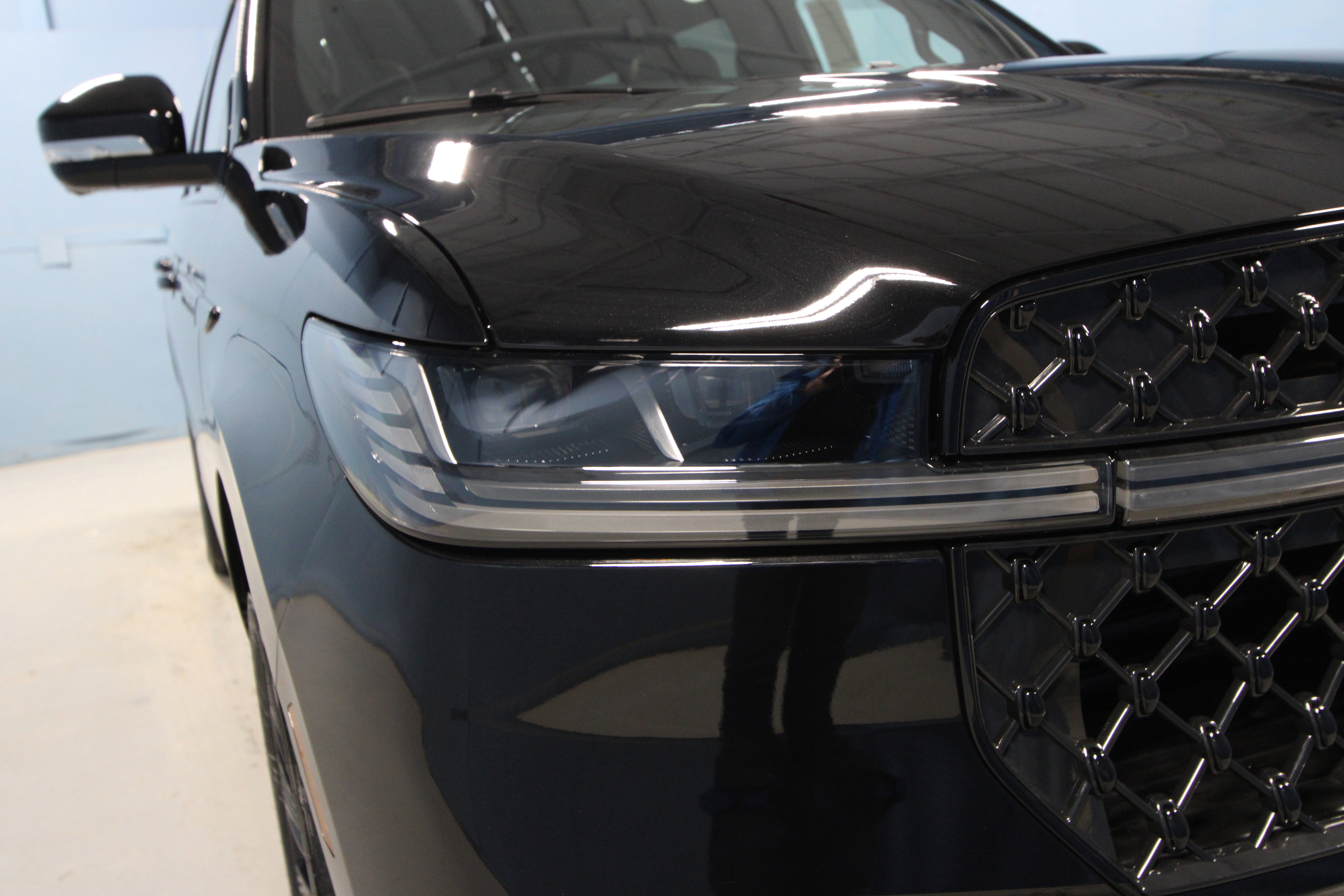 New 2026 Lincoln Navigator L Reserve w/ Jet Appearance Package image 35