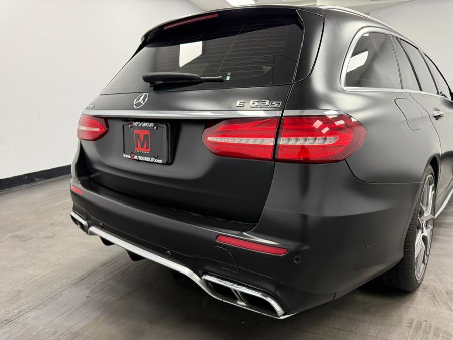 Used 2020 Mercedes-Benz E 63 AMG S w/ Driver Assistance Package image 18