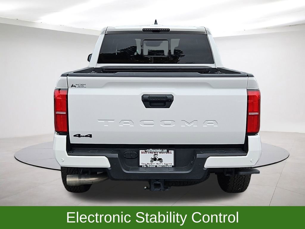 Used 2025 Toyota Tacoma TRD Off-Road image 6