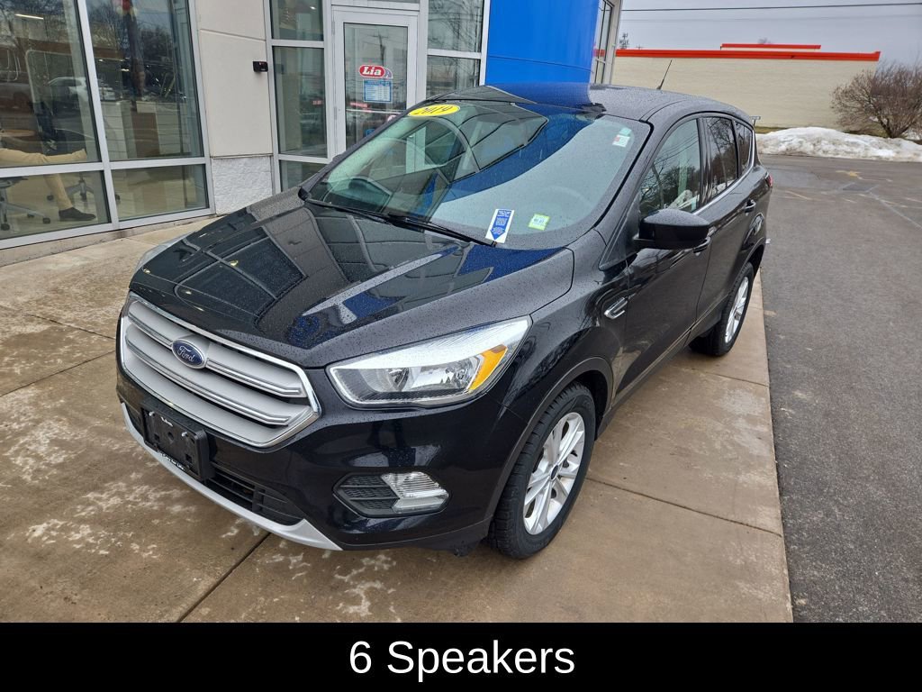 Used 2019 Ford Escape SE image 8