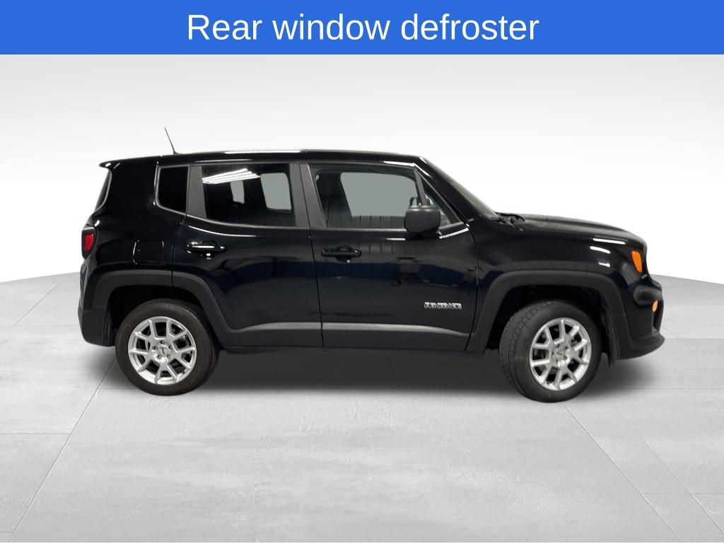 Used 2023 Jeep Renegade Latitude image 5