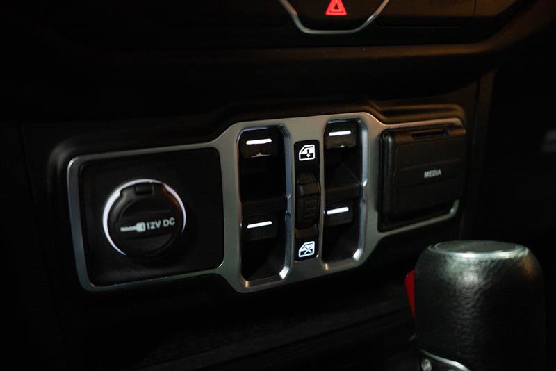 Used 2020 Jeep Gladiator Sport w/ Quick Order Package 24S image 19