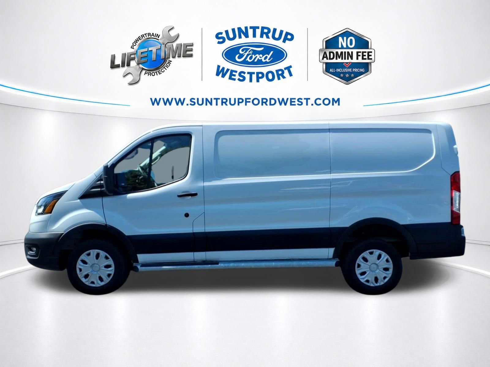 Used 2025 Ford Transit 250 Low Roof w/ Exterior Upgrade Package RWD image 16