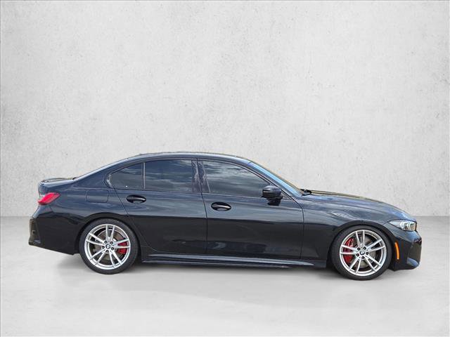 Used 2023 BMW M340i w/ Shadowloine Package image 4