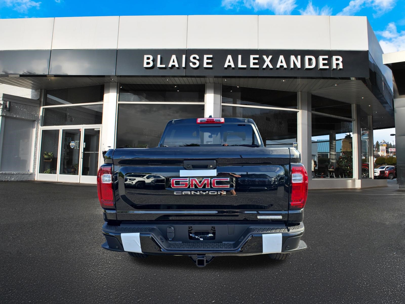 New 2026 GMC Canyon Elevation w/ Convenience Package AWD/4WD image 4