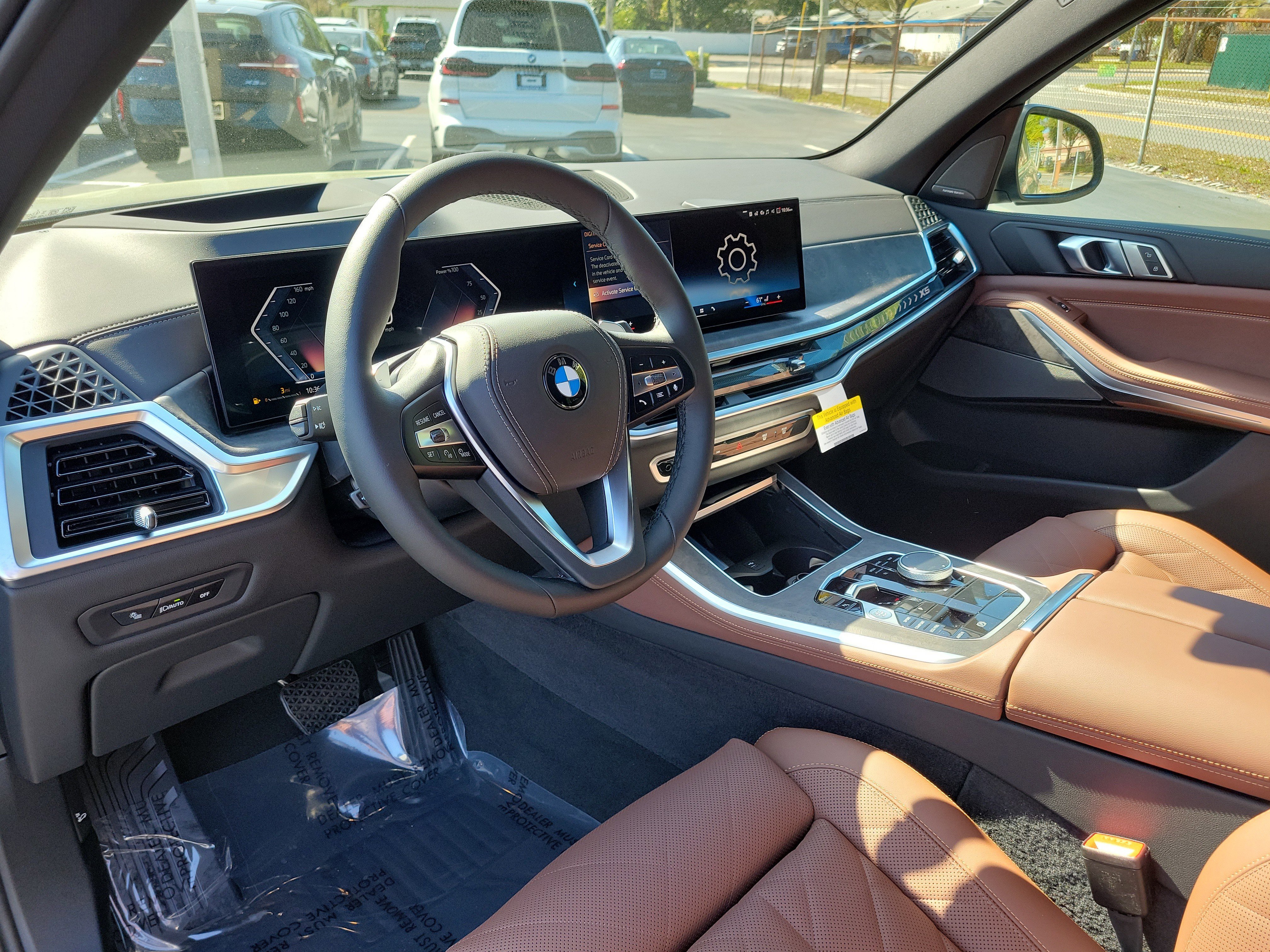 New 2026 BMW X5 sDrive40i w/ Climate Comfort Package RWD image 18