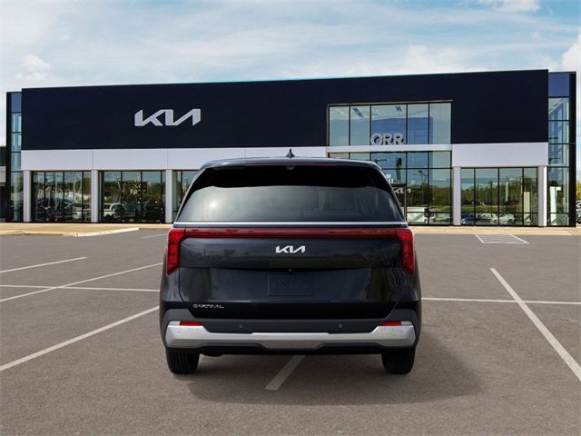 New 2026 Kia Carnival image 5