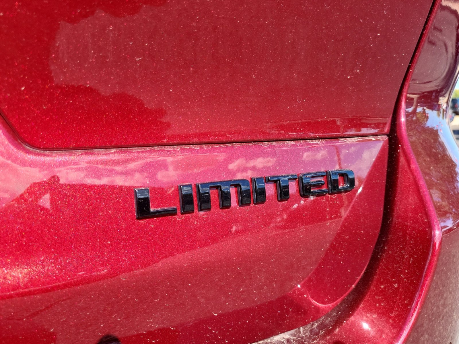 New 2025 Jeep Grand Cherokee L Limited w/ Black Appearance Package image 24