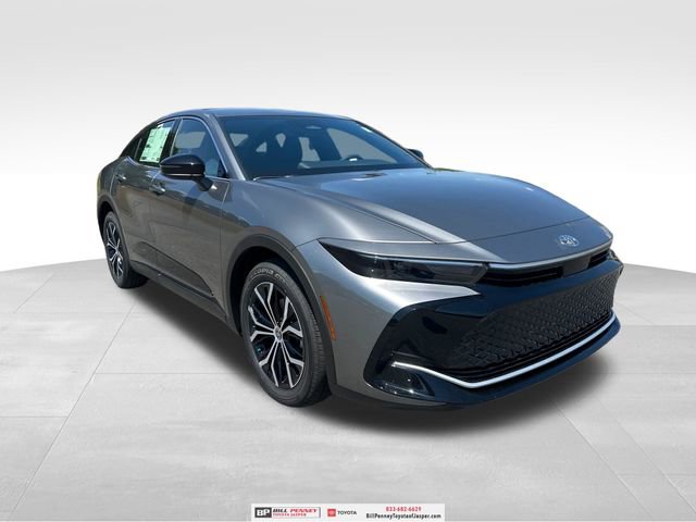 New 2026 Toyota Crown XLE image 7