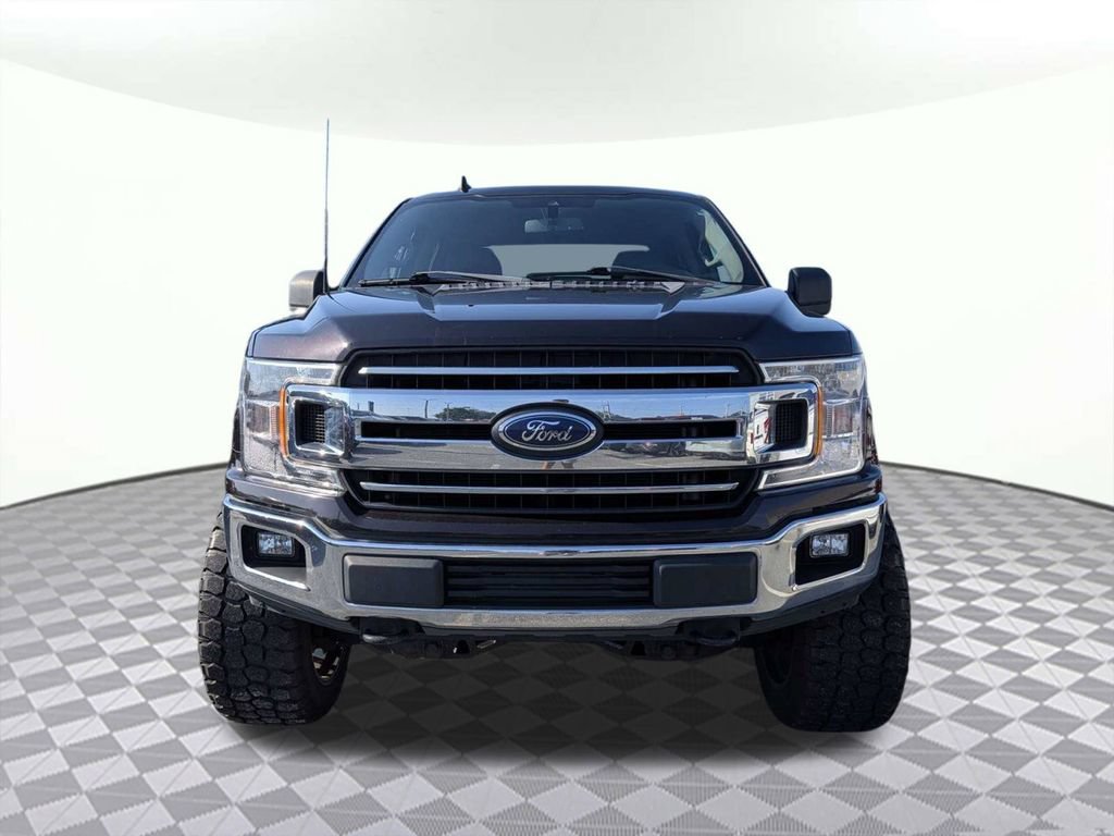 Used 2020 Ford F150 XLT w/ Equipment Group 301A Mid AWD/4WD image 7