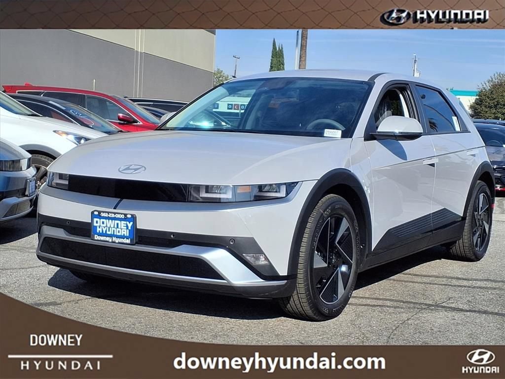 New 2026 Hyundai Ioniq 5 SEL RWD 360° Tour