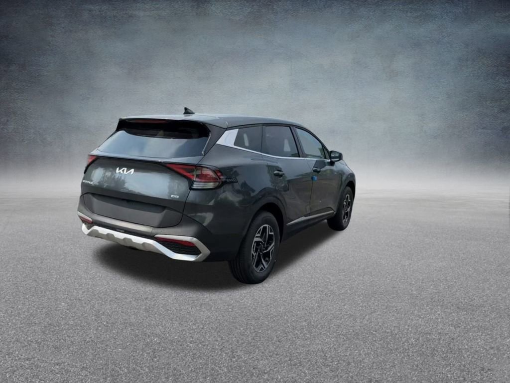 Used 2024 Kia Sportage LX image 21