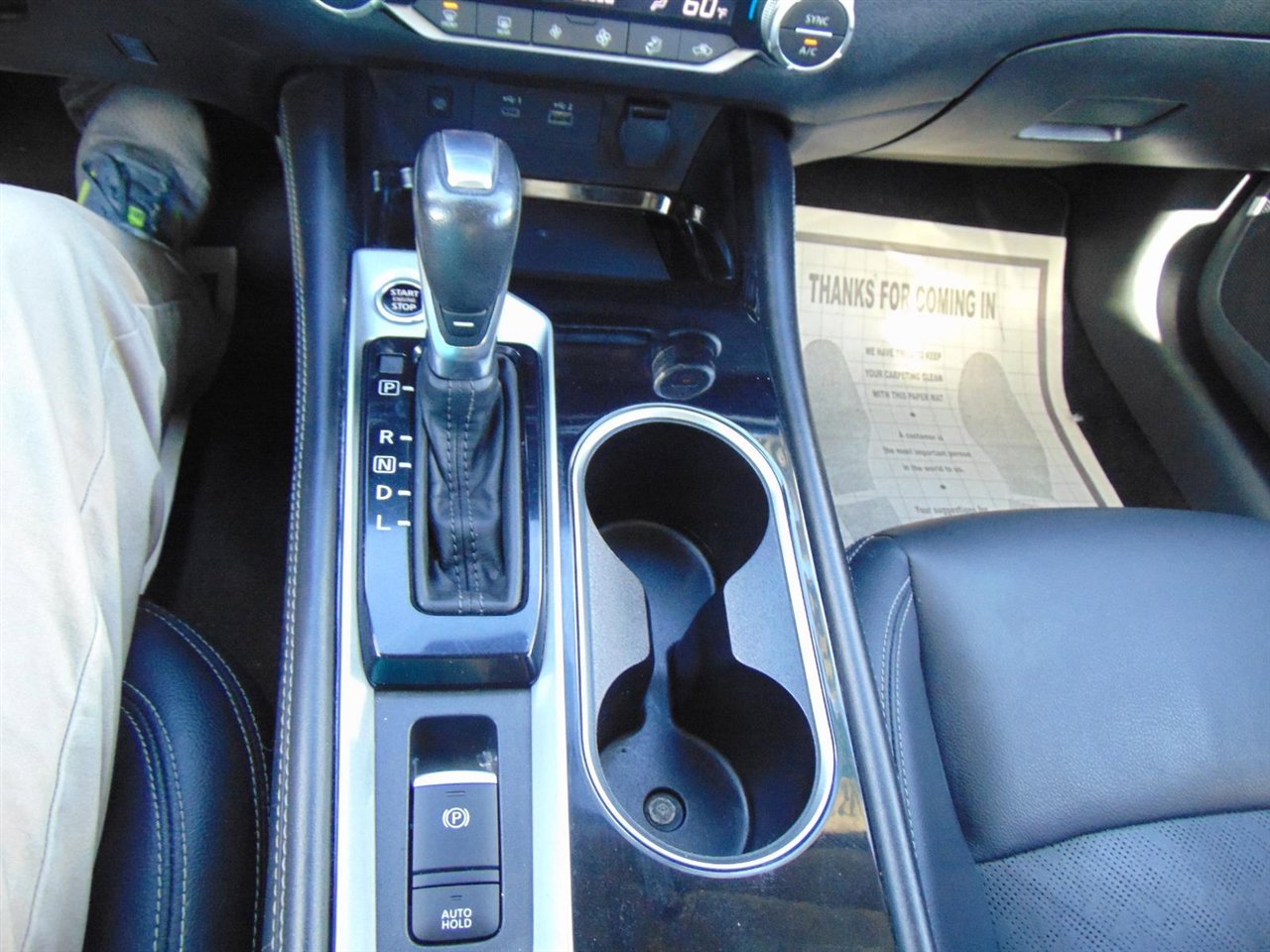 Used 2023 Nissan Altima 2.5 SL image 27