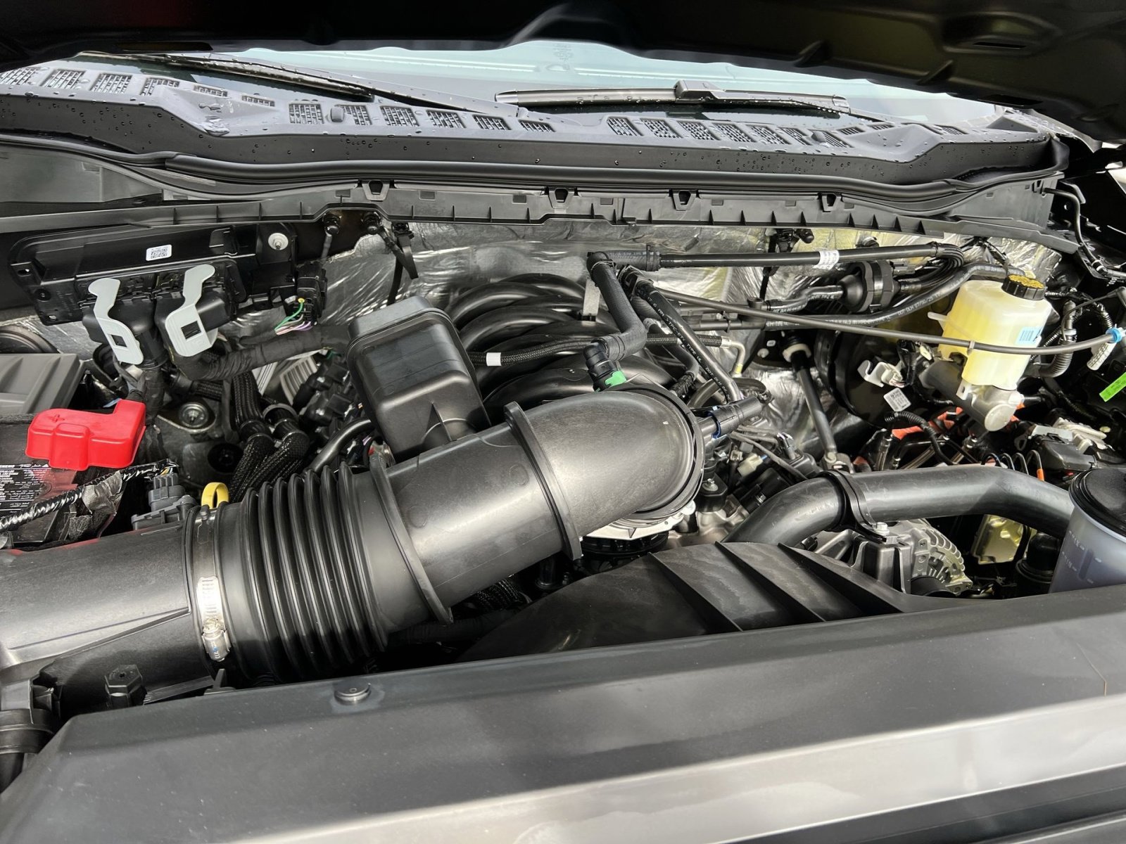 New 2026 Ford F250 XL w/ STX Appearance Package image 25