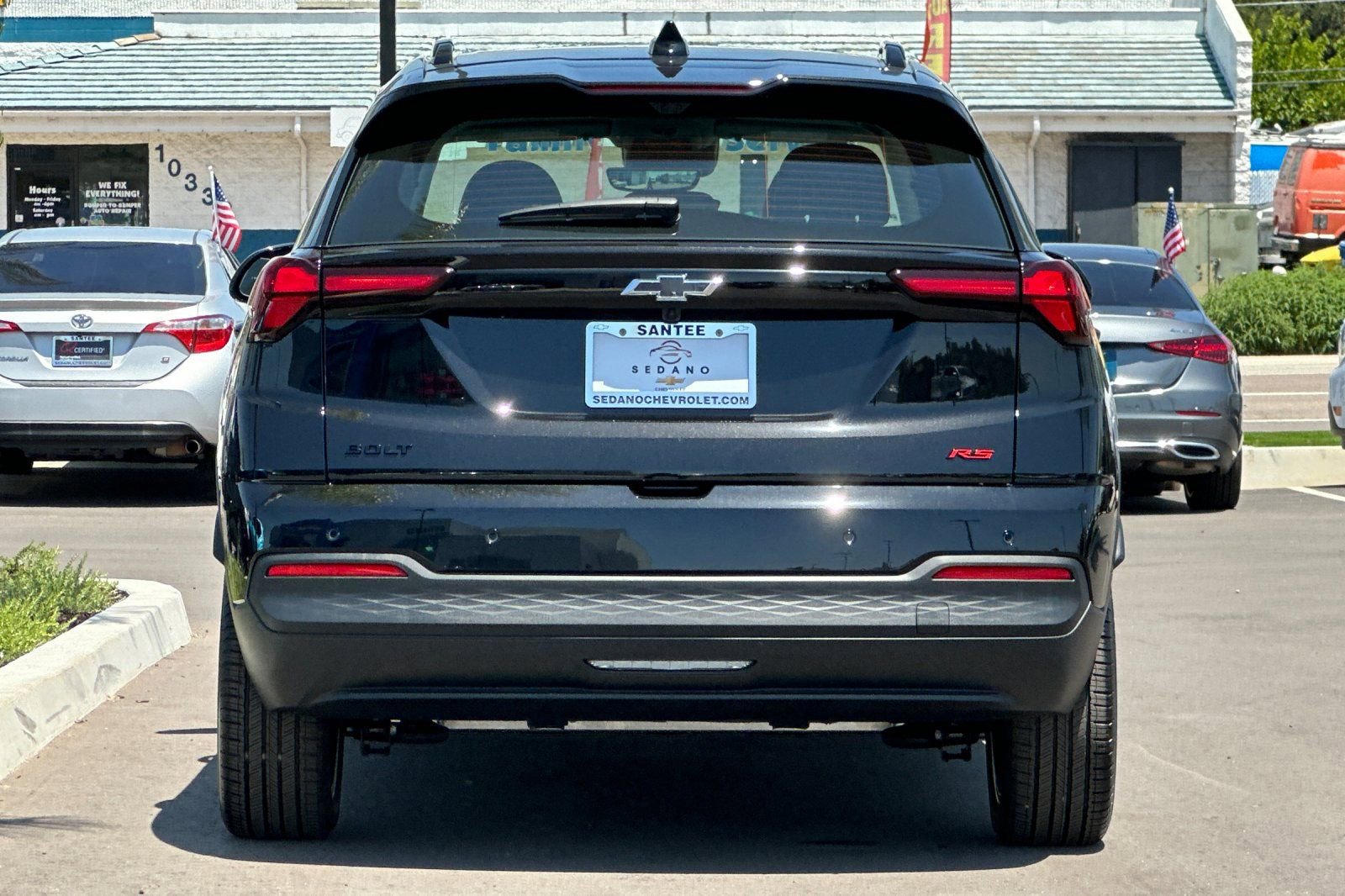 New 2027 Chevrolet Bolt RS w/ Technology Package FWD image 5