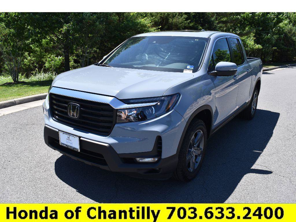 Certified 2023 Honda Ridgeline RTL image 3