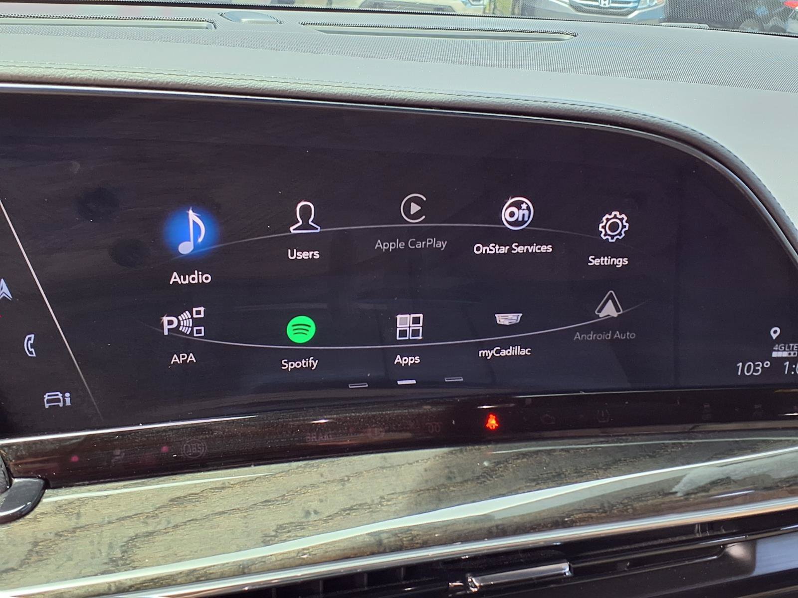 Certified 2024 Cadillac Escalade ESV Premium Luxury RWD image 30
