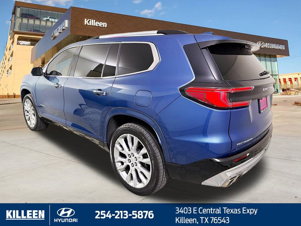Used 2024 GMC Acadia Denali w/ Super Cruise Package image 5