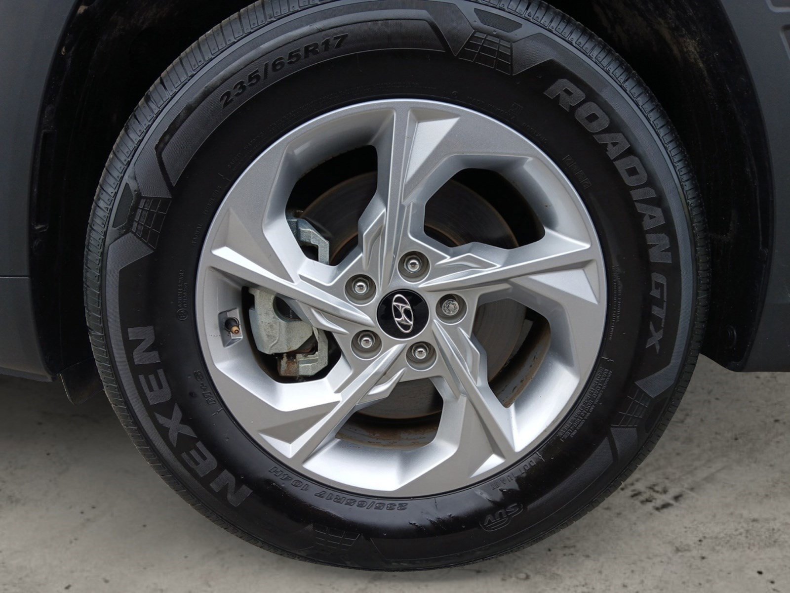 Certified 2024 Hyundai Tucson SE image 14