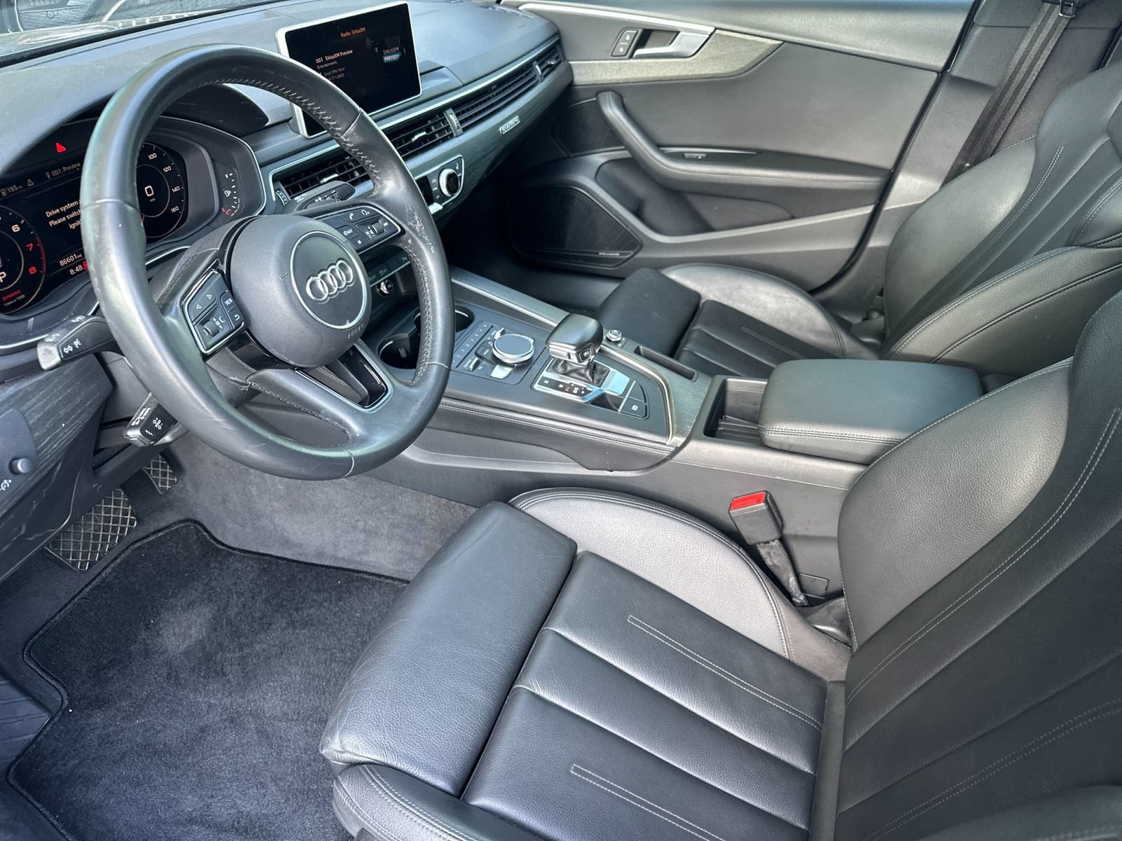 Used 2019 Audi A5 2.0T Premium Plus w/ Premium Plus AWD/4WD image 10