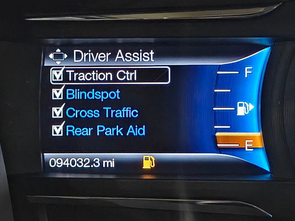 Used 2019 Ford Flex Limited AWD/4WD image 49