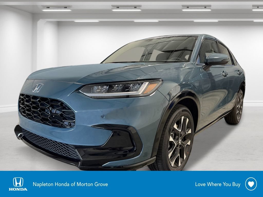 New 2027 Honda HR-V EX-L image 1