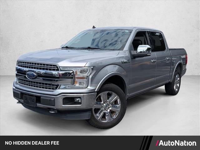 Used 2020 Ford F150 Lariat w/ Equipment Group 502A Luxury AWD/4WD image 1