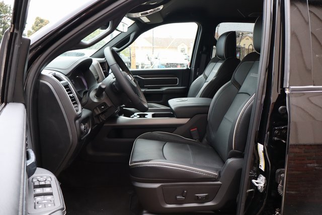 Used 2025 RAM 2500 Laramie image 13