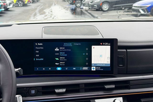 New 2026 Hyundai Santa Fe Calligraphy AWD/4WD image 9