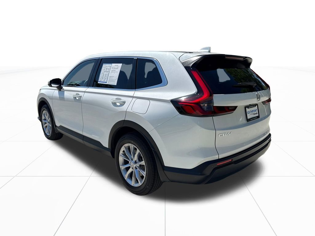 Certified 2024 Honda CR-V EX-L image 6