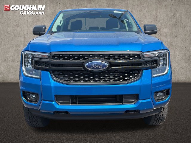 New 2026 Ford Ranger XL w/ Trailer Tow Package AWD/4WD image 2