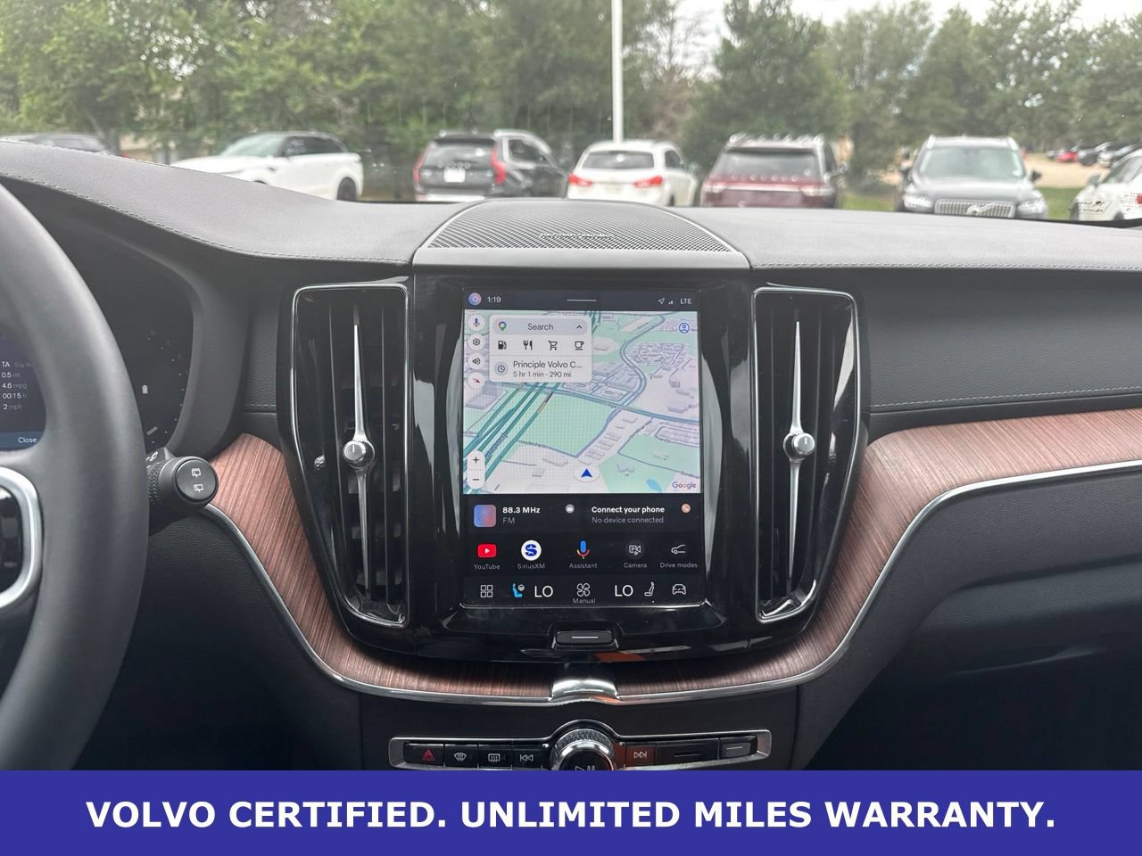 Certified 2023 Volvo XC60 B5 Ultimate w/ Climate Package AWD/4WD image 25