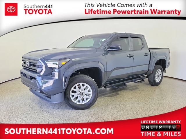 Used 2025 Toyota Tacoma SR