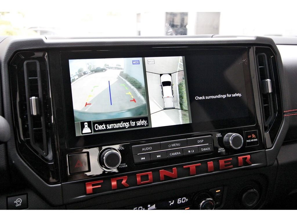 New 2026 Nissan Frontier PRO-4X w/ Pro-4x Convenience Package image 18