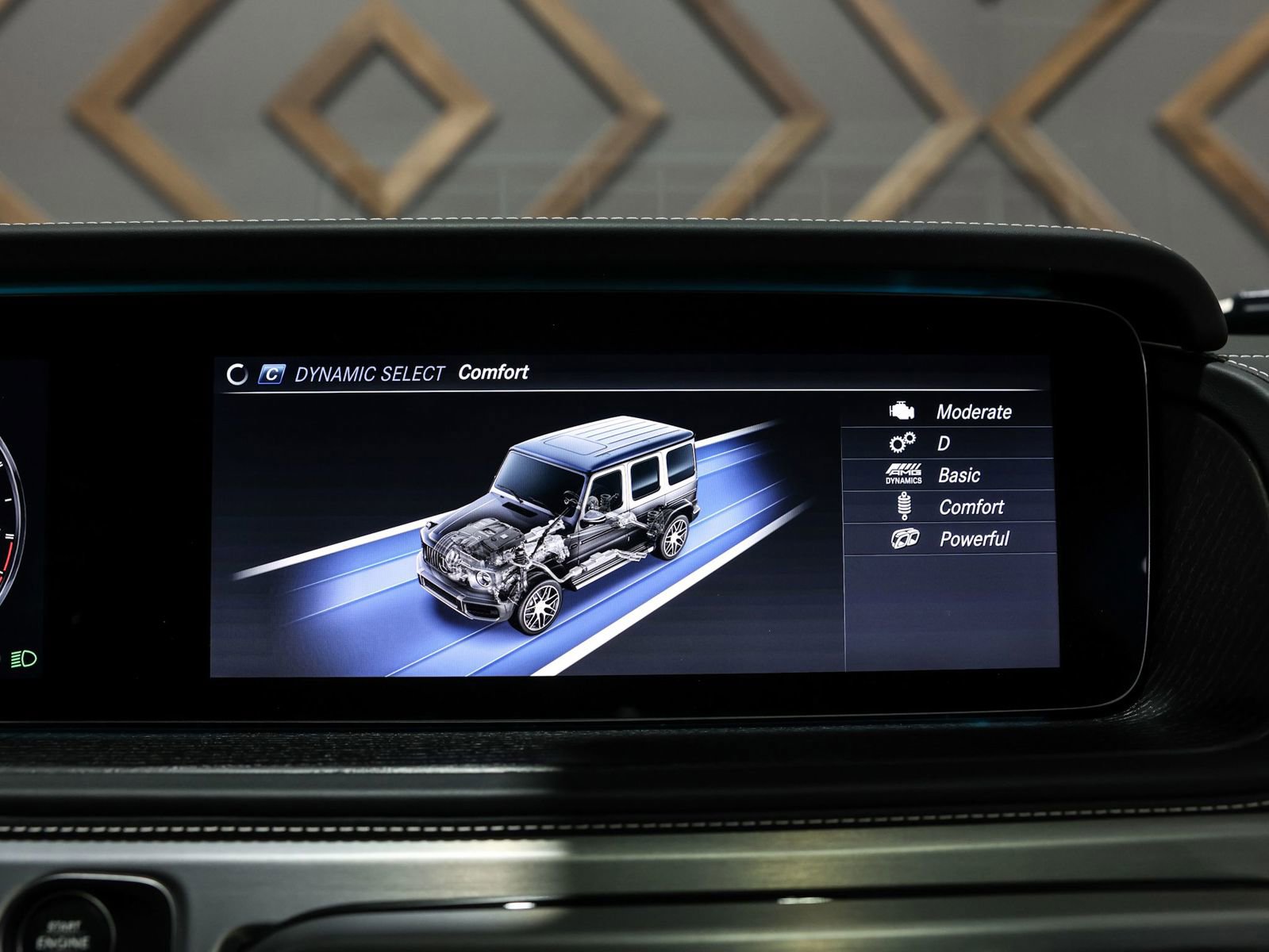 Used 2024 Mercedes-Benz G 63 AMG 4MATIC image 57