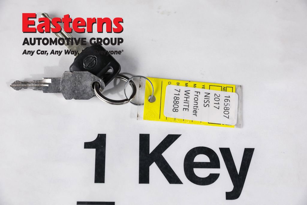 Used 2017 Nissan Frontier S image 24