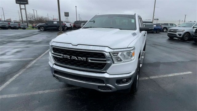 Used 2024 RAM 1500 Big Horn image 5