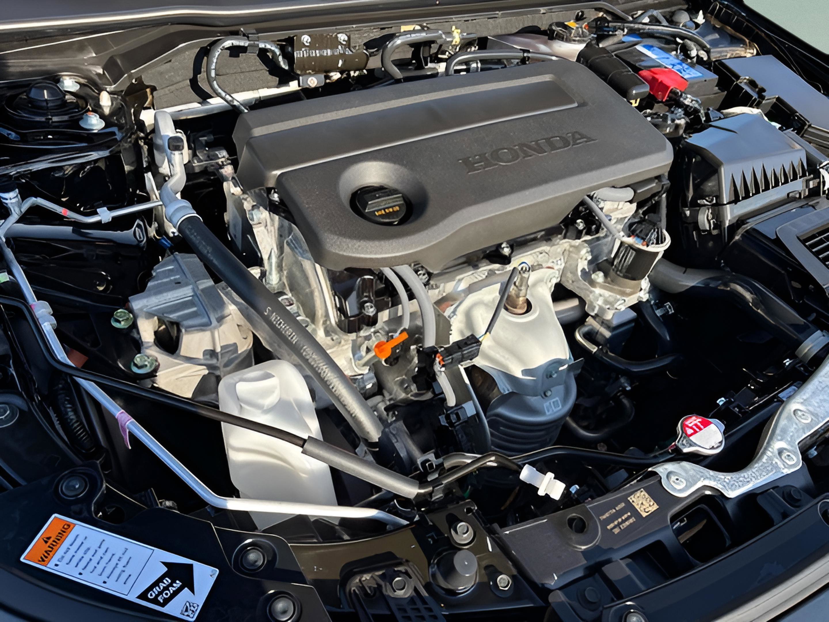 Certified 2026 Honda Civic Sport image 15