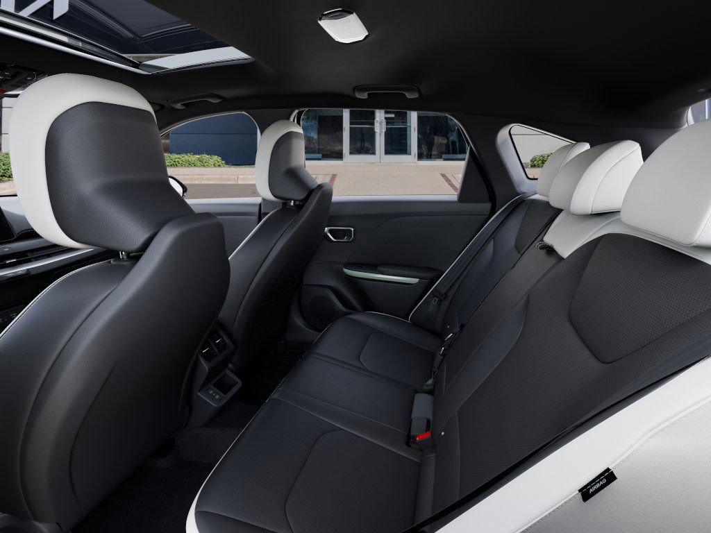 New 2026 Kia K4 GT-Line Turbo image 23