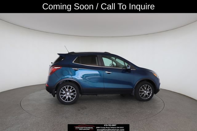 Used 2019 Buick Encore Sport Touring AWD/4WD image 23