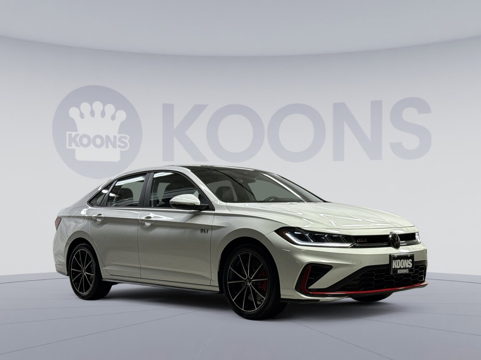 Used 2025 Volkswagen Jetta GLI Autobahn image 1