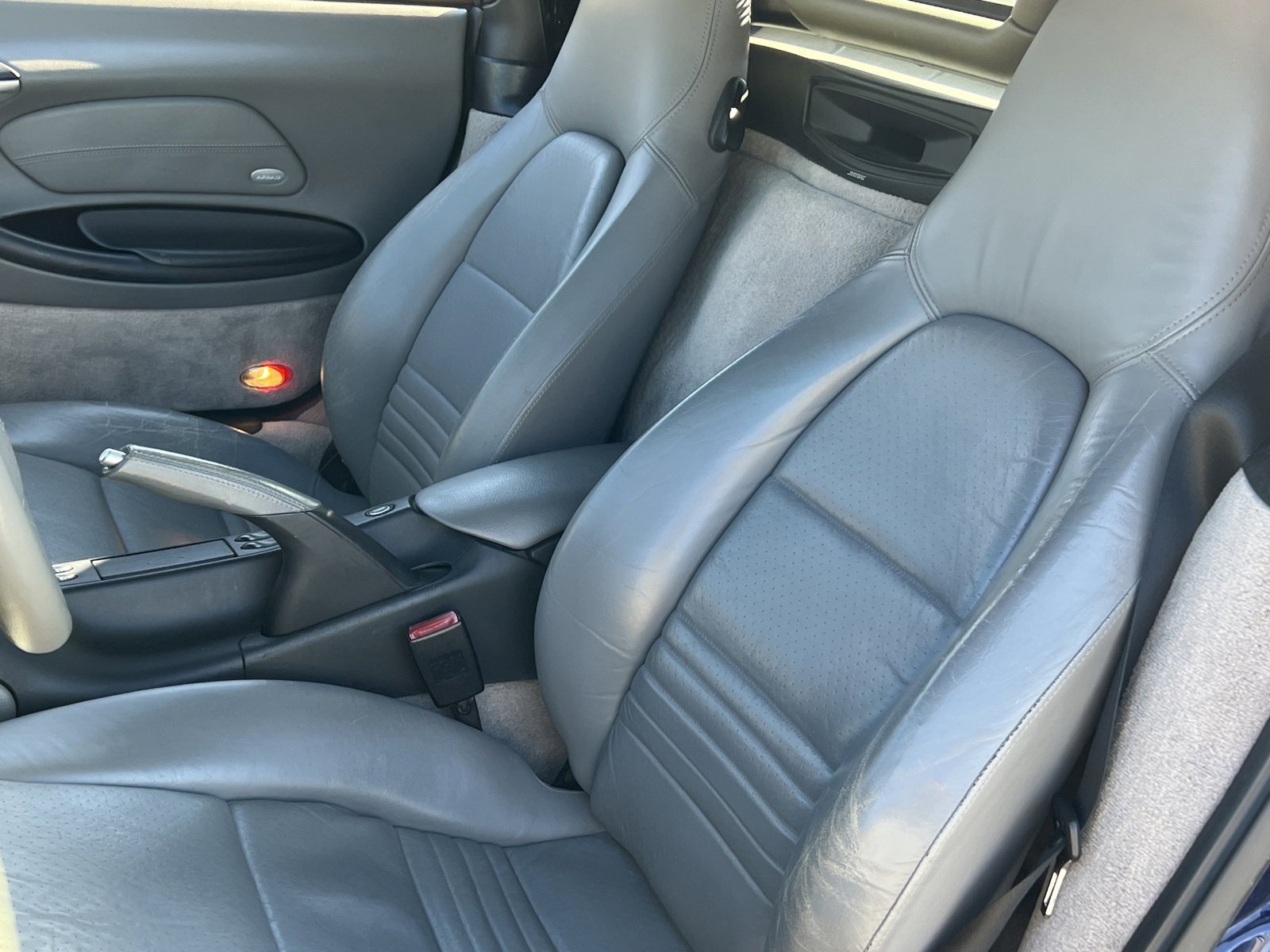 Used 2003 Porsche Boxster image 5