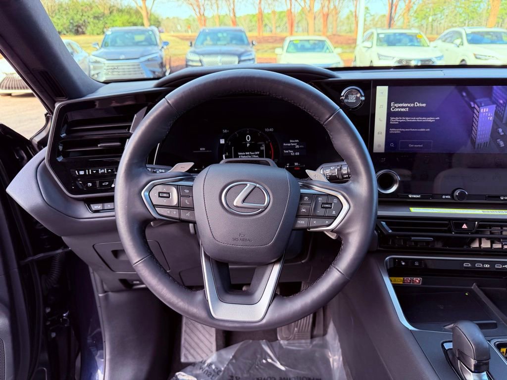 Used 2024 Lexus TX 350 350 Premium TECH&CONV. PKG/PAN image 19