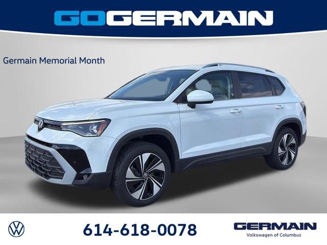 New 2026 Volkswagen Taos SE AWD/4WD image 1