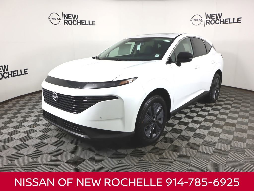 New 2026 Nissan Murano SL image 1