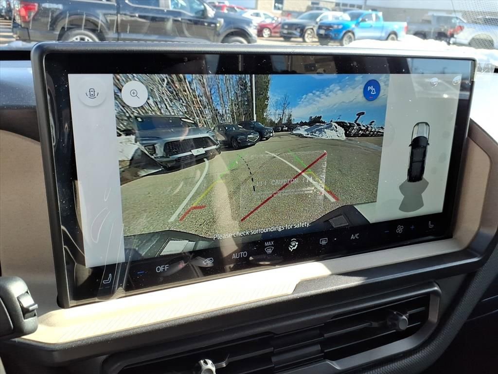 New 2026 Ford Bronco Sport Big Bend w/ Convenience Package image 21