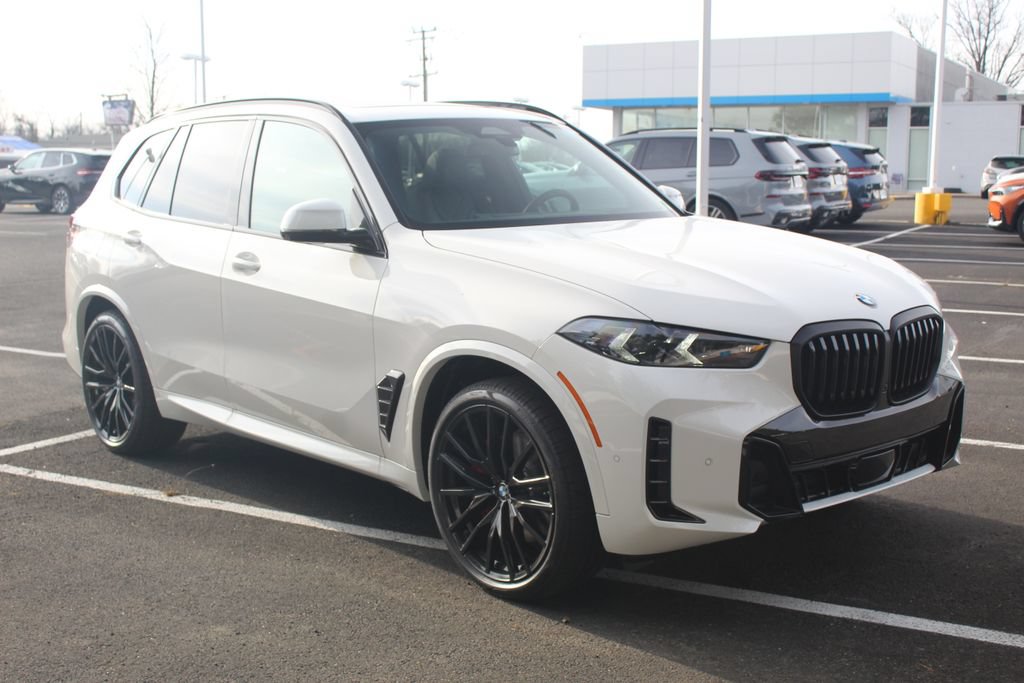 Used 2026 BMW X5 xDrive40i