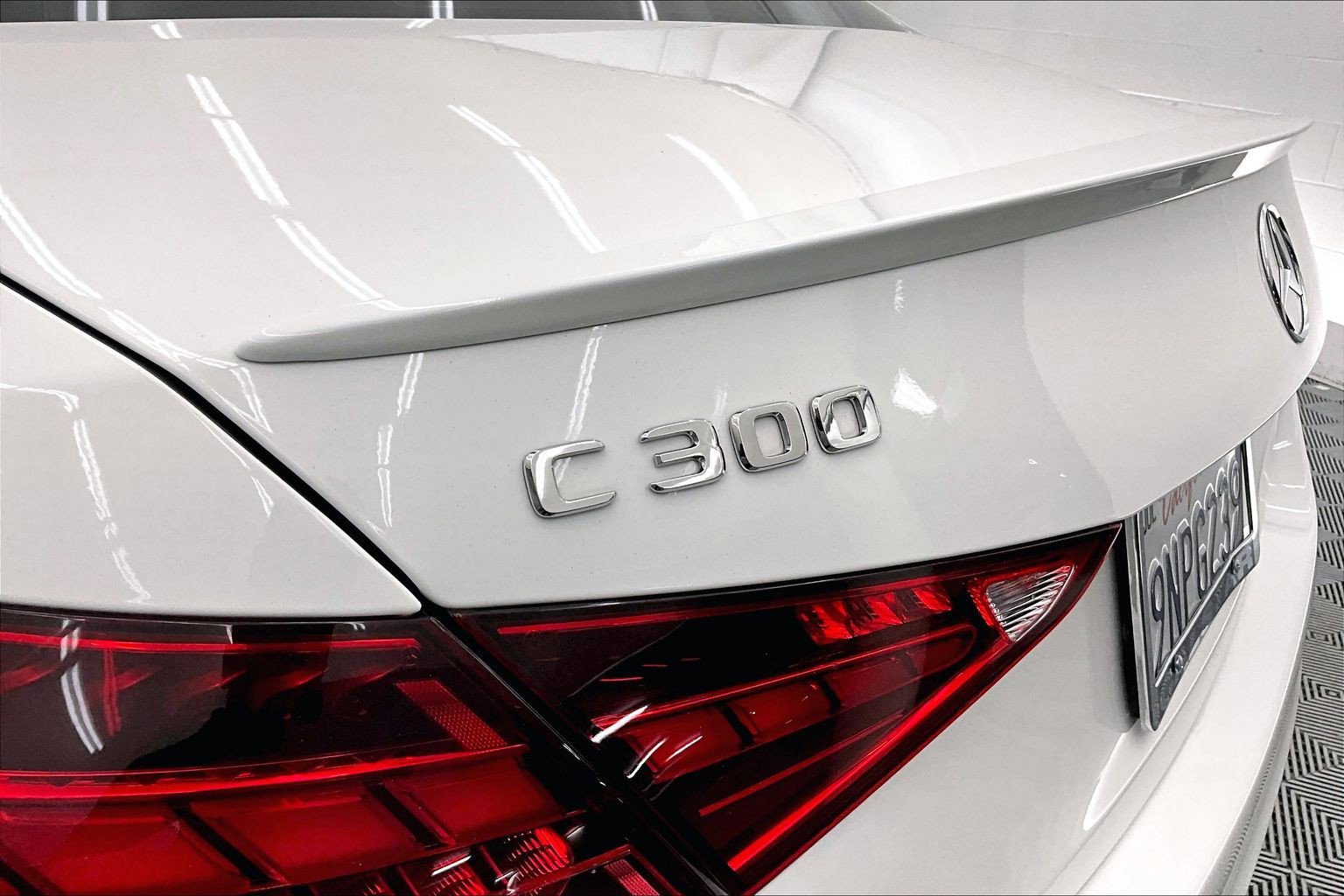 Certified 2024 Mercedes-Benz C 300 Sedan image 32