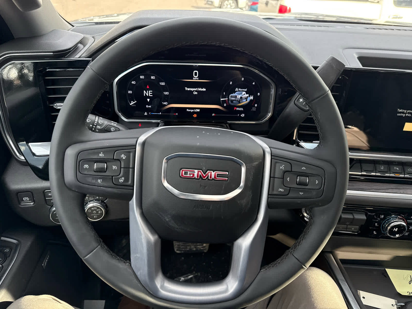 New 2026 GMC Sierra 2500 SLT w/ SLT Premium Package image 19